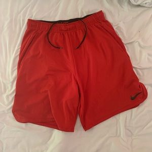 Nike Dri-Fit shorts “like new” smoke free home